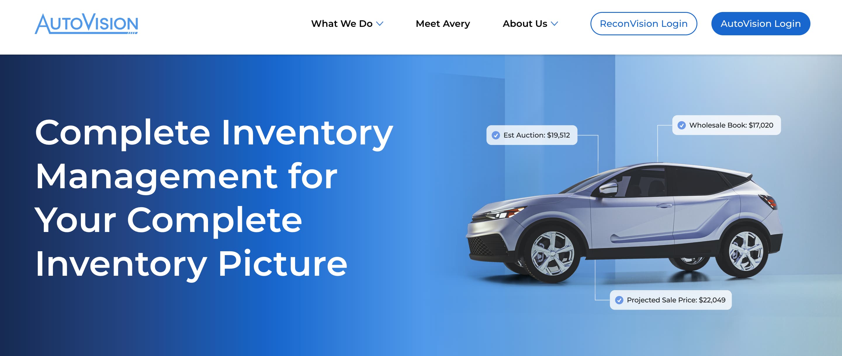 Image of AutoVision