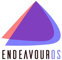 EndevourOs logo