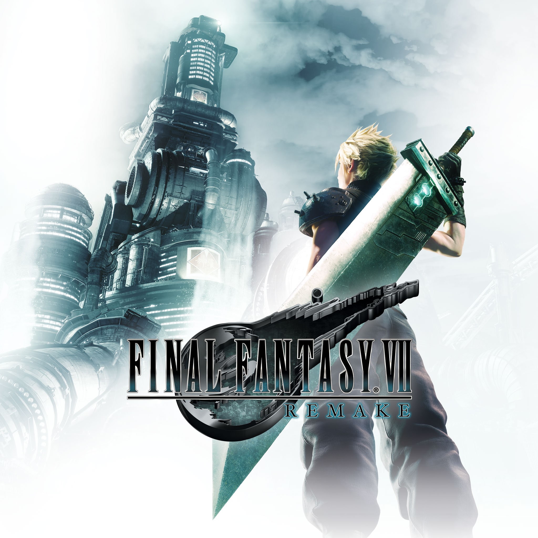 Image of Final Fantasy 7 remake