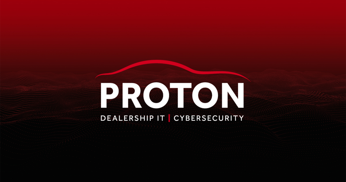Image of the Proton Techs logo