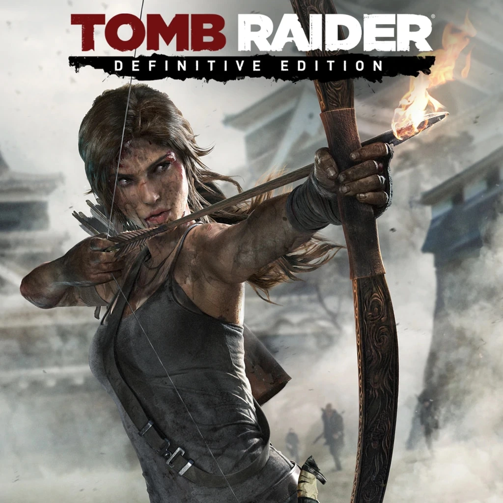 Image of Tomb Raider 2013 remake